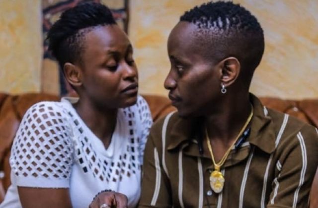 MC Kats in PDA with mystery babe