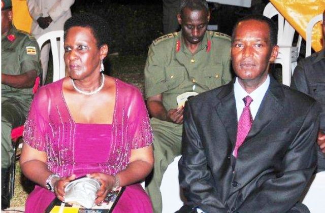 Minister Amelia Kyambadde Breaks Her Silence On Jailed Husband