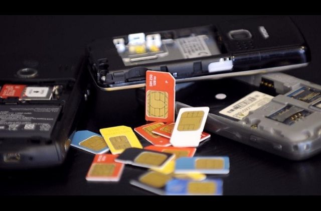 UCC Lifts ban on sale of Sim Cards