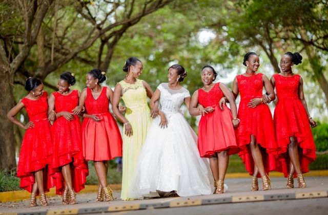 8 Reasons Why We Love Weddings - ACCORDING TO WOMEN