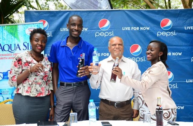 Pepsi invests shs 185 million Into Independence Day Golf Tourney.