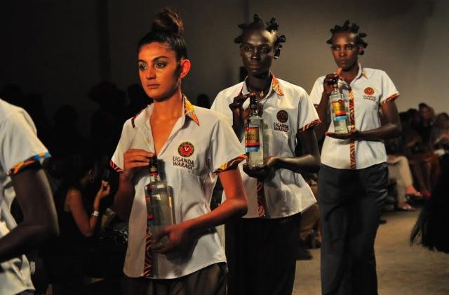 Sights of Kampala Fashion Week—Photos