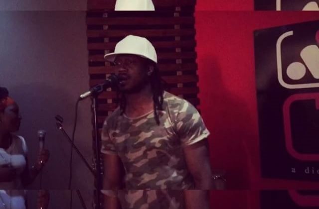 Irene Ntale, Bebe Cool Rehearse Together ... But Won't Look Each Other in The Eyes 