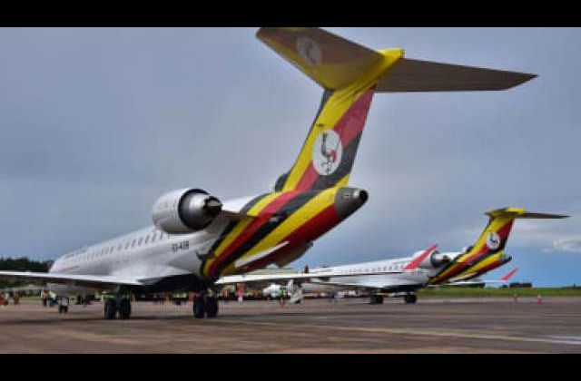 MPs Ordered to fly Uganda Airlines 