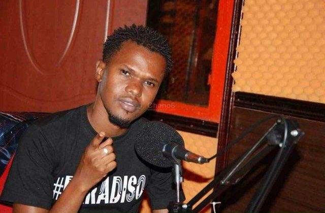 Social media blogger Ashburg Kato told to make official statement with police