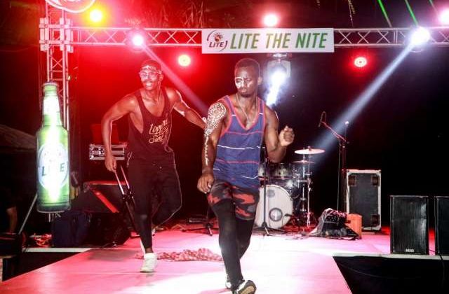 The Tusker Lite Neon Rave Party Heads To Fort Portal 