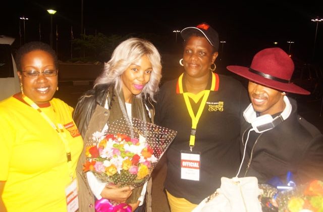 South African duo Mafikizolo Performing Tonight At Uganda Tourism Expo finale