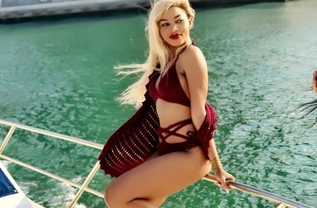 Spice Diana Trashes Claims Of Bonking Her Manager While On Dubai Trip