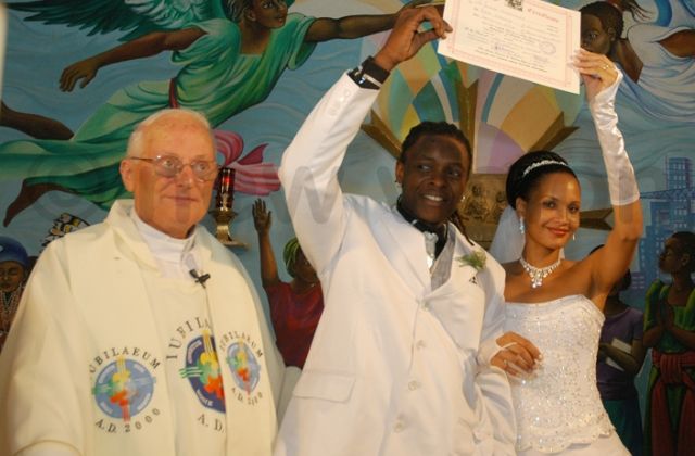 Shocking Secrets Revealed About Chameleone’s Wife And Late Bbiina Priest