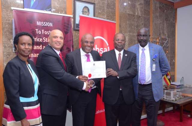 Barclays Bank of Uganda Limited completes legal name change to Absa Bank Uganda Limited