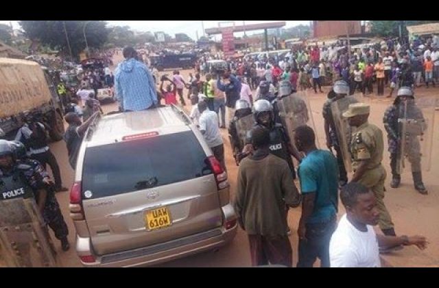 MPS Want Besigye Charged