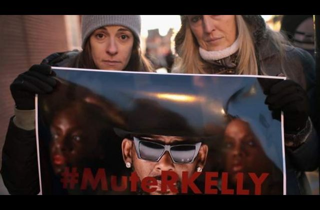 Sexual abuse: R. Kelly banned from Philadelphia city