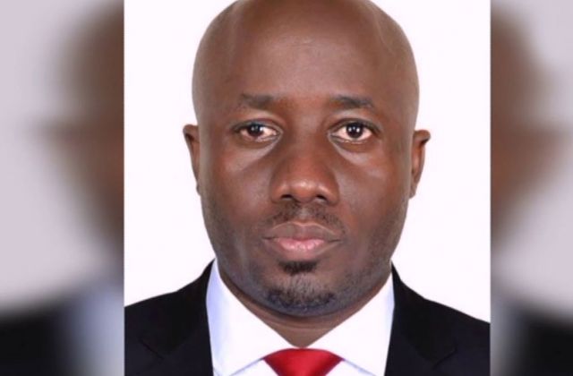 Journalist Etukuri celebrates arrest of Stanley Ndawula
