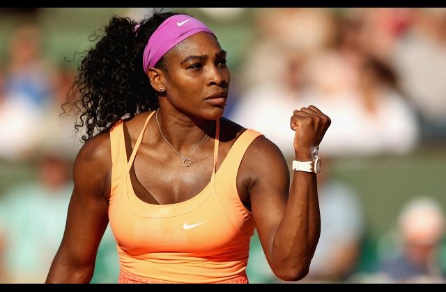 Serena Finally Gets Engaged