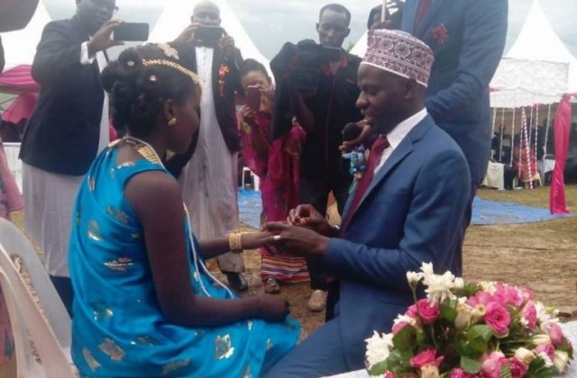NTV’s Ismail Dhakaba Calls Off His Play Boy Career, To Legalize Bonking Sessions