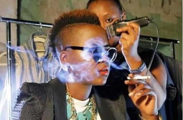 Keko And Manager Fight Over Rapper’s Continued Addiction To Smoking Weed