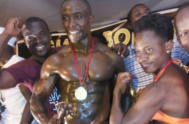 Mr. Uganda, Isaac Mubikirwa in things