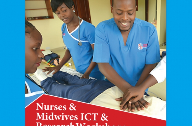 Victoria University starts Regional Nurses and Midwives ICT and Research workshops