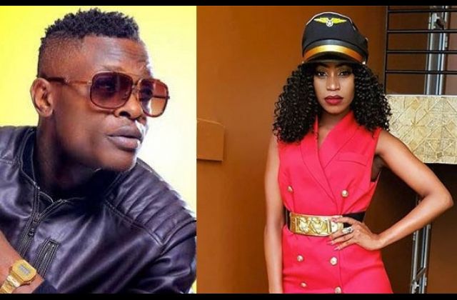 Coward: Jose Chameleone Chickens Out Of Concert Battle With Sheebah