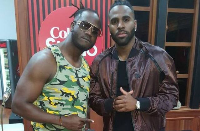 Download Bebe Cool's New Song Featuring Jason Derulo
