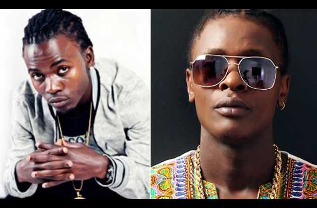 Faded Singer Melody Crawls Back to Chameleone for Help