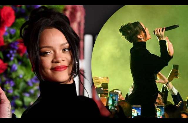 Rihanna Pregnancy Rumors!