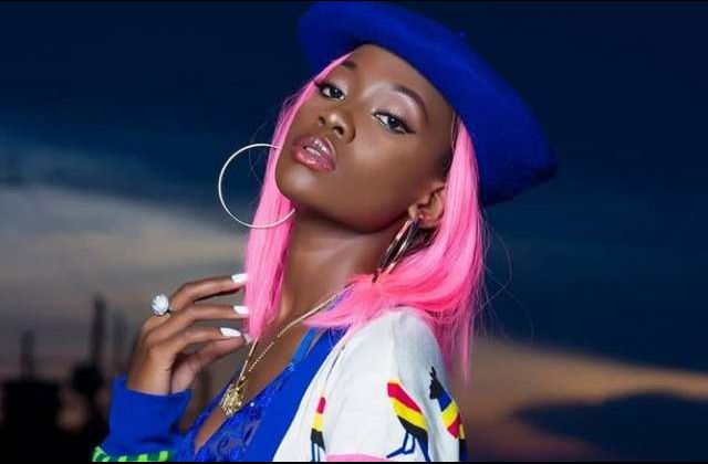 I am Better Than Recho Ray - Netherlands Based Ugandan Female Rapper Cynatte Points Out