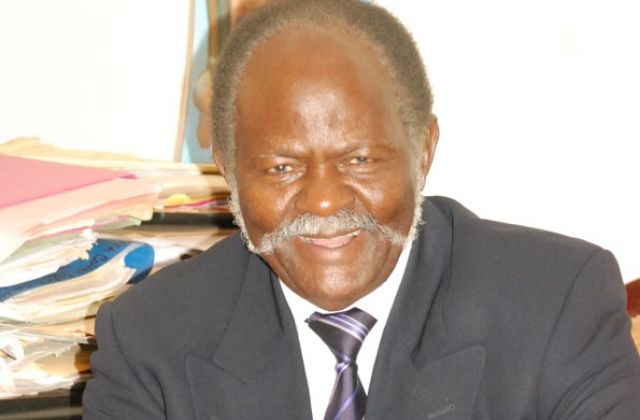 Veteran Politician Mayanja Nkangi Ailing, Family Asks For Privacy