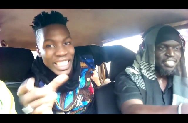 Babaluku Names Favorite Ugandan Rappers