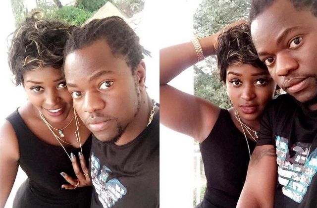 Winnie Nwagi Reportedly Bonking Her Music Producer