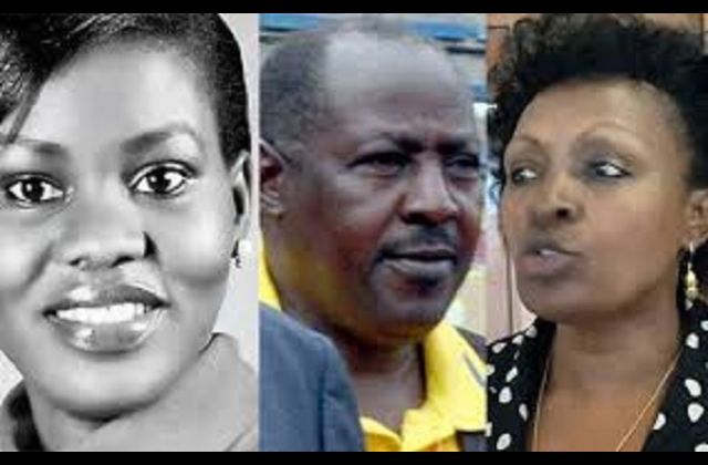 I Am Not A Home Wrecker —  Faridah Nakazibwe To Kigongo Family