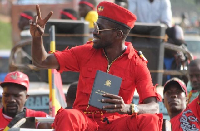Musician Bobi Wine To Return To Uganda On Thursday