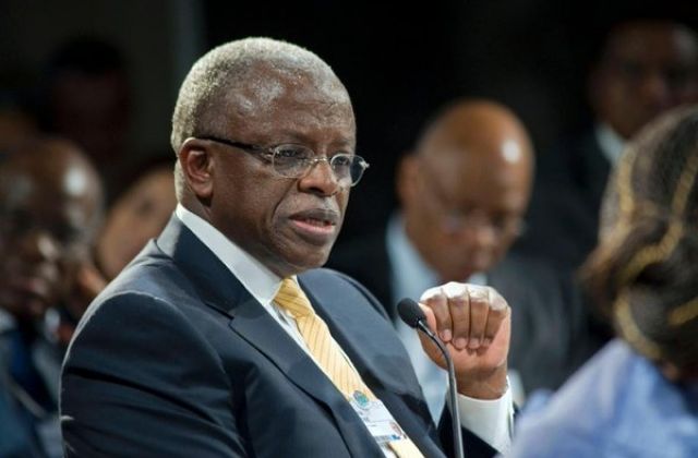 Mbabazi Rubisshes The Coal Train, Promises An Electric One