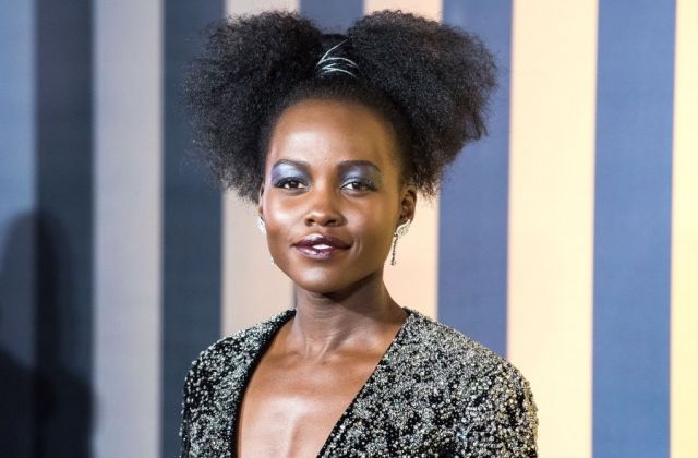 Lupita Nyong'o Opens Up On Being 'Shunned' Over Her Natural Hair