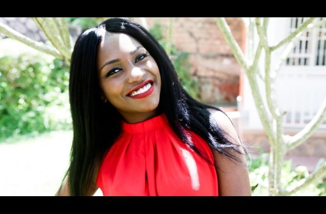 ‘I Love Being My Own Boss’ - Irene Ntale