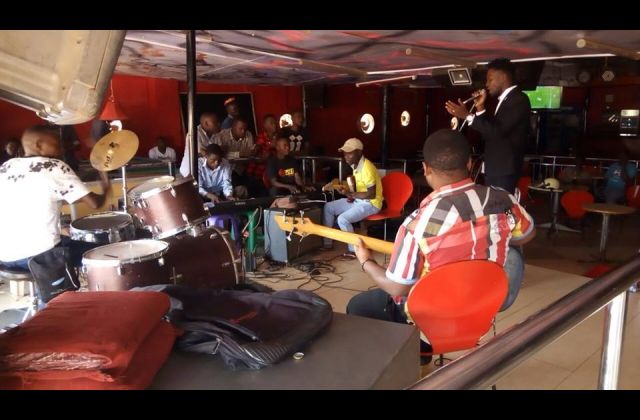 Bobi Wine Preps For “Aidah Bikwase Kyagulanyi” Concert With Rehearsals—Photos