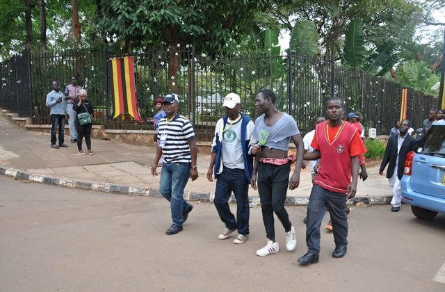 Kifeesi: Over 50 Arrested at Kampala City Festival