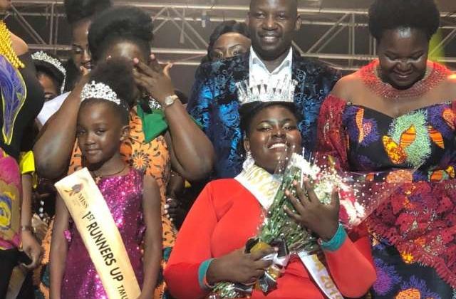 Miss Doom: Power Blackout For 20 mins At Miss Curvy Finals As Belinda Nansasi Takes Home The Crown