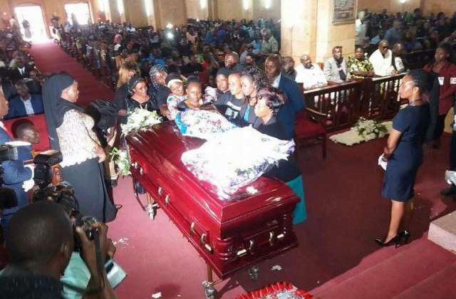 Prof. Nsibambi to be buried today, police issues traffic guidelines