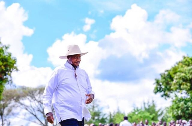 Museveni issues guidelines to Security operatives on how to arrest criminals