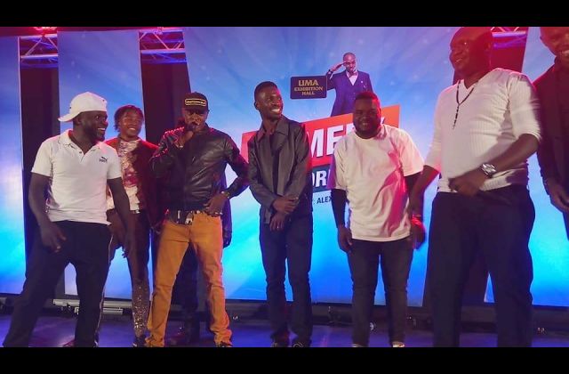 Artistes Stand With Bobi Wine On Social Media