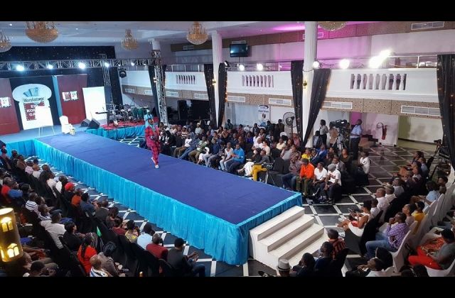 Teacher Mpamiire Excites Tanzanian With A Good Performance
