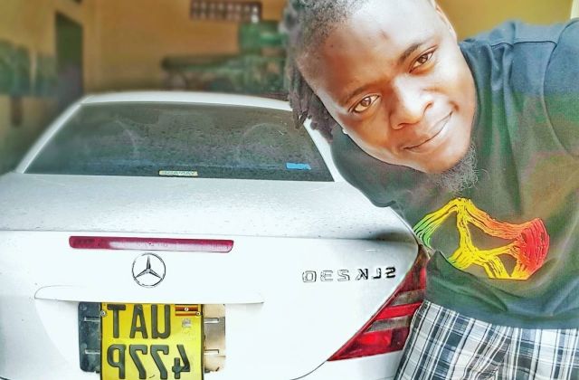 Weasel Gifts Pallaso a New Car