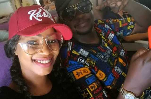 Jeff Kiwa snubs Sheebah’s Holic Pad launch