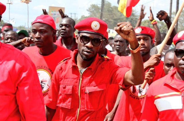 Wadri, Bobi Wine Whereabouts remain unknown  as SFC Comb areas in Arua