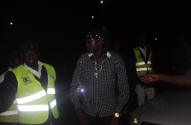 Ziza Bafana Speaks Out On How He Spent A Night In Police Cells