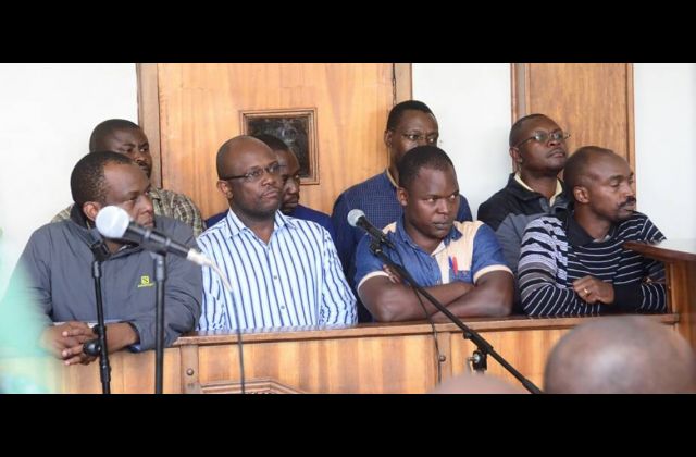 Red Pepper Directors’ Bail Application Hearing for today