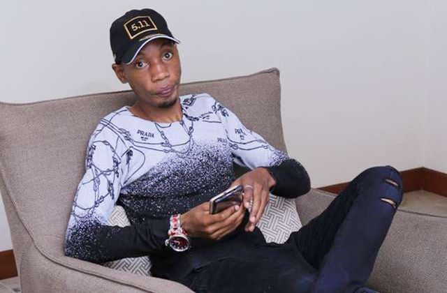 Faded Socialite Bryan White Returns To Kampala After Months In Village