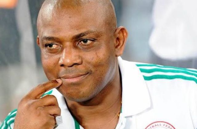 Former Super Eagels Coach, Stephen Keshi Is Dead