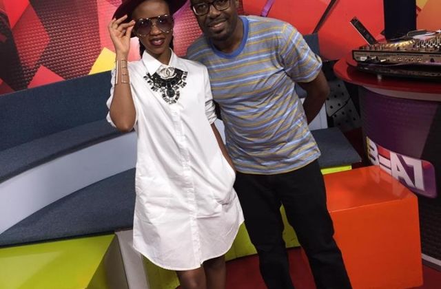 Fans Blast Sheila Gashumba For Bogus performance On NTV The Beat Yesterday